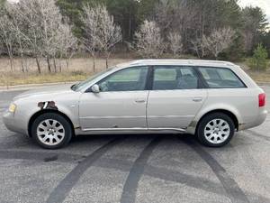 1999 Audi A6 Avant Quattro 2.8 - AWD