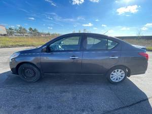 2015 Nissan Versa 1.6 SV