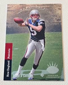 lot 152A image: Kevin OConnell RC Minnesota Vikings Head Coach 2008 Upper Deck SP #183 Football Card