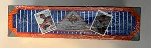lot 341 image: 1992 Upper Deck Baseball Pack Box NewSealed - 36 Packs of Baseball Cards