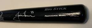 lot 1B image: Justin Morneau Signed Rawlings Baseball Bat with JSA COA Minnesota Twins