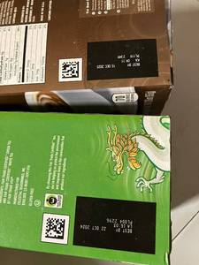 Green Tea and Hot Cocoa K-Cups