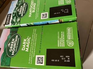 Green Mountain K-Cups