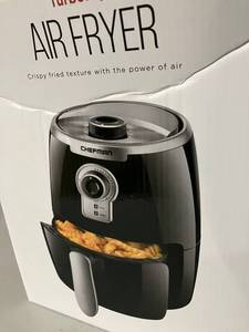 TurboFry Air Fryer