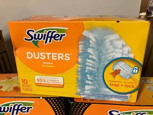Swiffer Dusters