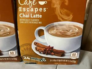 Chai Latte K-Cups