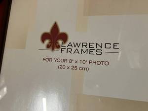 8 x 10 Picture Frames