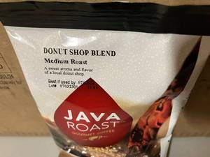 Java Roast Packets
