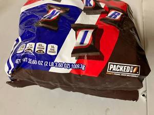 Snickers Minis