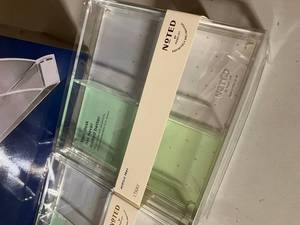 Clear Acrylic Desk Accessories