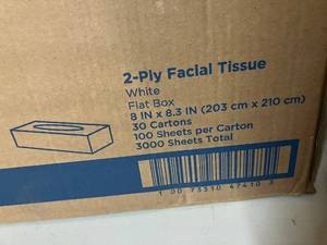 Facial Tissue
