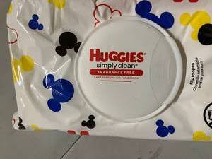 Huggies Baby Wipes