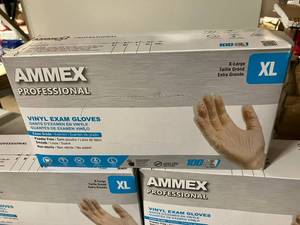 Disposable Vinyl Gloves