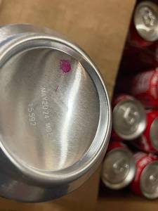 Pepsi and Coca-Cola