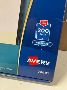 Heavyweight Sheet Protectors