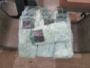 lot 8 image: (10) (New) Mop Heads