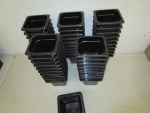 lot 13 image: (50) 16 6 Food Pans