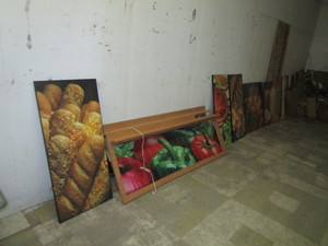 lot 56 image: Pictures & Wall Hangings
