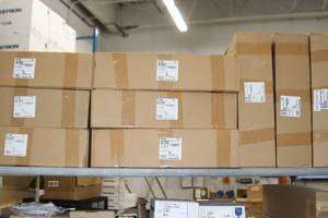 lot 13 image: HUGE Lot of Mostly NEW Professional & Commercial Audio and Video Equipment Accessories and More