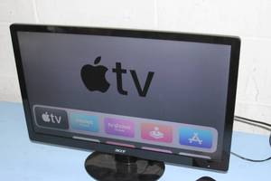 lot 16 image: Lot of 2 - Apple TV A1625 (4th Generation) Video Streaming Units