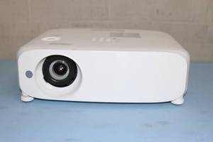 lot 18 image: Panasonic PT-VW530 5000 ANSI Lumen WXGA 1610 Aspect HD Home Theater Projector