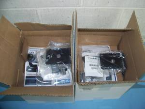 lot 54 image: Vaddio AV Audio Video Bridge Conference System and Two (2) ZoomSHOT 20 Video Security  Conference Cameras