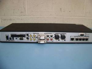 lot 59 image: Tandberg Audio Video Conference System - Camera & Codec Only