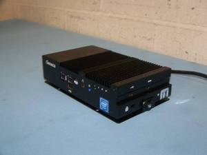 lot 64 image: Seneca Small Form Factor Computer CPU with Intel Processor and Microsoft Windows Installed