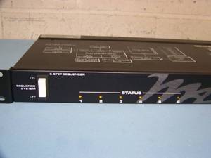 lot 65 image: Middle Atlantic PDS-620R Multi-Mount Rackmount 20-Amp Power Sequencer  Sequencing Unit