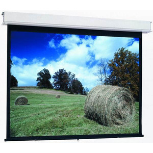 lot 19 image: New Da-Lite 34714 Advantage Manual Video Projection Screen with CSR - 113 Diagonal Size - $1,000 Online
