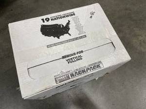 lot 32 image: Spool  Box of New CAT6A Windy City Wire  Network Cable - 23AWG 4 Pair Bare Copper Shielded Plenum-Rated - 725