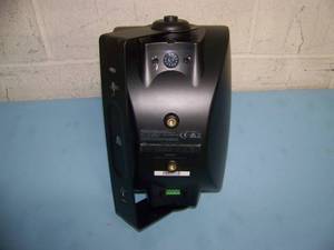 lot 86 image: Tannoy DVS-4T 4 Ultra-Compact Coaxial Surface-Mount Loudspeaker with Transformer & WallCeiling Mount