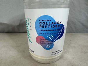 lot 214 image: New Jar of Alani Nu Collagen Peptides