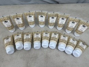 lot 73 image: 17 New Origins Ginger Hand Lotions