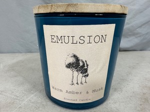 lot 87 image: New Designer 24 oz 3 Wick Candle