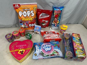 lot 90 image: Assorted Candy, Chocolate, and More