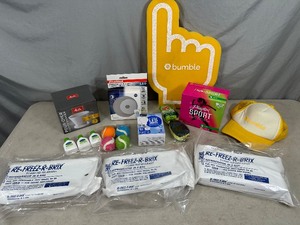 lot 94 image: New Coffee Maker Cone, Freeze Packs, Light Bulbs, LED Bulb, Playtex, and More