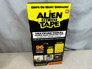lot 111 image: New Alien Multi-Function Tape - Pre-Cut