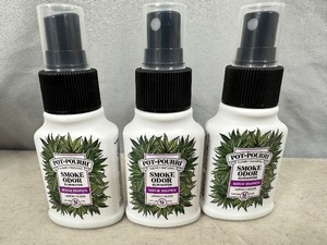 lot 115 image: 3 New Pot-Pourri Smoke Odor Eliminator