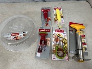 lot 222 image: New Kitchen  Food Prep Accessories