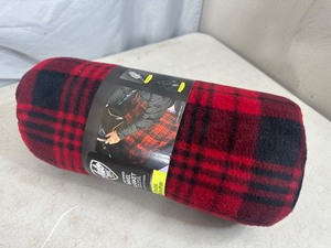 lot 226 image: New 12-Volt Heated Blanket