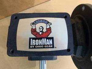 lot 94 image: Iron Man Gear Box 501
