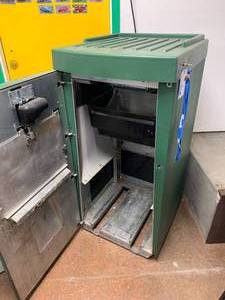 lot 7 image: Trash Compactor by COMPACTION TECHNOLOGIES.