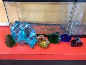 lot 113 image: Aquariums and Supplies