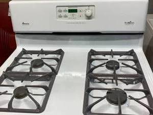 lot 49 image: Amana Gas Range
