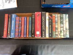 lot 125 image: FictionSci-Fi Books