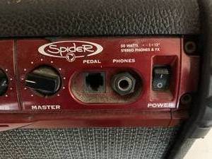lot 138 image: Amplifier