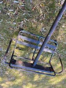 lot 9 image: Ski Chairlift