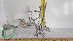 lot 111 image: Abstract Ant Art