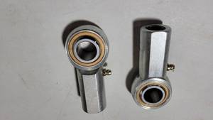 lot 154 image: QA1  34 inch Female  Rod Ends 20pcs VFR12Z
